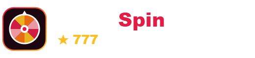 Mega Spin 777 logo